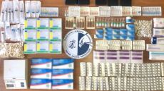 Σε γυμναστήριο στην Καλαμάτα πουλούσαν επικίνδυνα αναβολικά