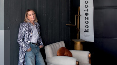 Kooreloo: Οι ελληνικές τσάντες στη βιτρίνα του Saks