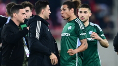 Παναθηναϊκός: Μπακασέτας, Βαγιαννίδης, Αράο, Κώτσιρας και Μπερνάρ προσπάθησαν να μιμηθούν τον Μαραντόνα - Βίντεο 