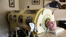 Πολ Αλεξάντερ: Ο Polio Paul είχε νοσήσει με κορωνοϊό λίγες ημέρες πριν αφήσει την τελευταία του πνοή