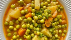 Αρακάς λαδερός