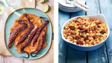 Χταποδάκι ψητό ή στην κατσαρόλα; Τι επιλέγουν για την Καθαρά Δευτέρα οι αναγνώστες του Cantina