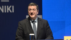 Τζιτζικώστας στο Greece Talks: Βάλαμε τη Μακεδονία στον παγκόσμιο χάρτη του τουρισμού