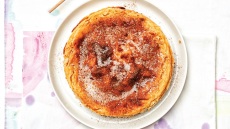 Γαλατόπιτα από την Πελοπόννησο