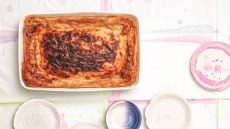 Γαλατόπιτα από τη Θεσσαλία