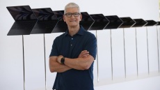 Apple: Διακανονισμός ύψους $490 εκατ. μετά τα σχόλια του Τιμ Κουκ για τις πωλήσεις του iPhone στην Κίνα