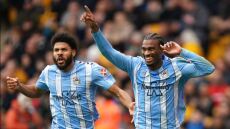  Κύπελλο Αγγλίας, Γουλβς-Κόβεντρι 2-3: Απίθανη πρόκριση στους «4» με διπλό χτύπημα στις καθυστερήσεις - Δείτε τα γκολ 