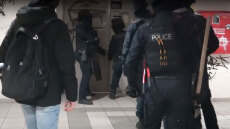 Ζωγράφου: Στο Αυτόφωρο αύριο οι 3 συλληφθέντες – Διώκονται για διατάραξη οικιακής ειρήνης