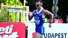 Στίβος: Μεγάλη επίδοση του Παπαμιχαήλ στη Σλοβακία, φουλάρει για τους Ολυμπιακούς Αγώνες 