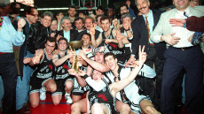 Συγκίνηση στο Παλατάκι - Ο ΠΑΟΚ τίμησε την ομάδα που κατέκτησε το Κύπελλο Κόρατς πριν από 30 χρόνια - Βίντεο, φωτογραφίες 