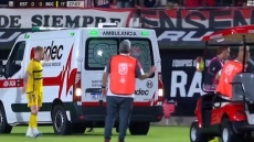 Αργεντινή: Κατέρρευσε ποδοσφαιριστής στο Εστουντιάντες-Μπόκα, βρίσκεται σε σταθερή κατάσταση - Δείτε βίντεο