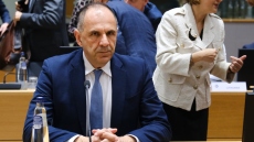 Γεραπετρίτης: Η Ελλάδα ασκεί πολύ ενεργή πολιτική στη Μέση Ανατολή για να περιοριστεί η ανθρωπιστική κρίση