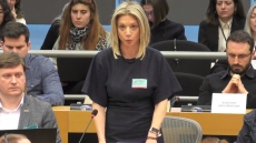 Καρυστιανού στο Ευρωκοινοβούλιο: Αν δεν λάμψει η αλήθεια για τα Τέμπη, θα γίνει ξανά το κακό