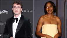 Πολ Μέσκαλ: Ανέβασε φωτογραφία με την ηθοποιό από το «Bear» - Οι θαυμαστές τους θέλουν μαζί 