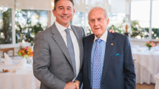 Μακροπρόθεσμη συνεργασία της Αθηναϊκής Λέσχης με το Δειπνοσοφιστήριον 