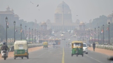 Έρευνα ΠΟΥ: Αναπνέουμε καθαρό αέρα μόνο σε επτά χώρες του πλανήτη - Σε ποια θέση είναι η Ελλάδα