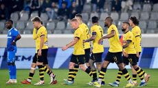 Απόλλων Λεμεσού-ΑΕΚ 0-1: Φιλικό ξεμούδιασμα στην Κύπρο - Δείτε το γκολ