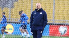 Προπονητής Καζακστάν: «Δεν θα υπάρξει ισοπαλία στο αυριανό παιχνίδι - Αν φοβόμασταν, δεν θα ερχόμασταν καθόλου»