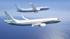 Σε συμφωνία κατέληξαν Boeing και αμερικανική κυβέρνηση για να αποφύγει η εταιρεία διώξεις για τη συντριβή των 737 Max