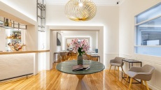 Le Pavillon: Πιάτα με γαλλική κομψότητα