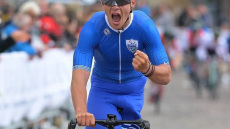 ΔΕΗ Διεθνής Ποδηλατικός Γύρος Ελλάδας: Πρεσβευτής του φετινού αγώνα ο Νίκος Παπαγγελής 