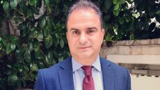 Ο Παναγιώτης Κόνσουλας γραμματέας στο κόμμα Δημοκράτες