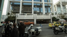 Εκκενώνεται το Εφετείο μετά από τηλεφώνημα για βόμβα