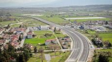 Παραδόθηκε στην κυκλοφορία η Περιφερειακή Κατερίνης 