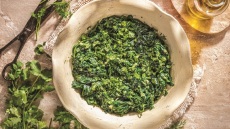 Αυτό είναι το μεγαλύτερο αφιέρωμα στα άγρια χόρτα