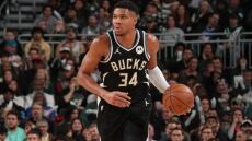 Μπακς - Νετς 115-108: Λίλαρντ και Αντετοκούνμπο «οδήγησαν» στη νίκη