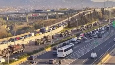 25η Μαρτίου: Πομπή με άρματα κατέβηκε τον Κηφισό για την στρατιωτική παρέλαση της Δευτέρας