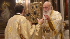 Ιερά Σύνοδος: Στη Μονή Πετράκη η λειτουργία για την Κυριακή της Ορθοδοξίας