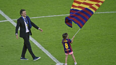 Λουίς Ενρίκε: Ανακοίνωσε ίδρυμα για οικογένειες που έχουν ανάγκη, στη μνήμη της 9χρονης κόρης του που πέθανε από καρκίνο