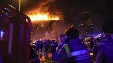 Μακελειό στη Μόσχα: Το Ισλαμικό Κράτος ανέλαβε την ευθύνη για την επίθεση με τους τουλάχιστον 62 νεκρούς