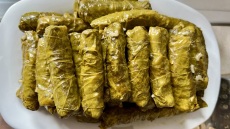 Φτιάχνουμε ντολμαδάκια γιαλαντζί βήμα-βήμα