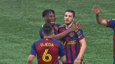 Τρομερό γκολ του Κατράνη στο MLS, στο ντεμπούτο του ως βασικός με τη Σολτ Λέικ