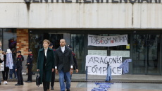 Ο Ντάνι Άλβες κατέθεσε το ένα εκατ. ευρώ της εγγύησης και αφέθηκε ελεύθερος - Δείτε βίντεο