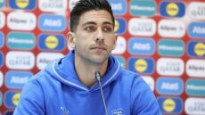 Μπακασέτας: «Όλοι στην Εθνική γνωρίζουν τι δυσκολίες έχουμε περάσει για να βρισκόμαστε σε αυτό το σημείο»