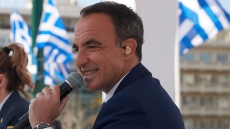 Νίκος Αλιάγας: Χρόνια πολλά Έλληνες