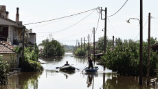 Κακοκαιρία Daniel: Πώς βλέπουν το σχέδιο των Ολλανδών ο περιφερειάρχης και οι δήμαρχοι μεγάλων πόλεων της Θεσσαλίας 