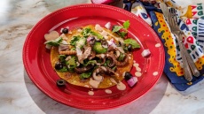 Οι κουζίνες του κόσμου στο σαρακοστιανό τραπέζι