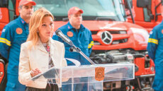 Δωρεά €2,5 εκατ.: Οι εφοπλιστές στηρίζουν την Πυροσβεστική με εξοπλισμό