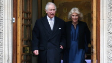 Βασιλιάς Κάρολος και Καμίλα θα παραστούν στη λειτουργία του Πάσχα στο παρεκκλήσι του Αγίου Γεωργίου στο Ουίνδσορ