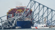 Francis Scott Key Bridge: Η διαφορά της γέφυρας της Βαλτιμόρης με αυτή στο Ρίο Αντίρριο - Τι λέει ο καθηγητής Π. Καρύδης