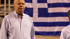 Επέστρεψε στην ομοσπονδία μπάσκετ ο Βασιλακόπουλος - Ανακηρύχθηκε επίτιμος πρόεδρος 