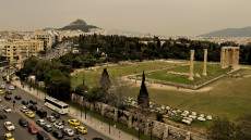 Καιρός: Ανεβαίνει από σήμερα η θερμοκρασία, επιστρέφει η αφρικανική σκόνη 