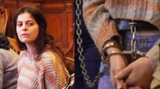 Ουγγαρία: Αλυσοδεμένη στο δικαστήριο η 38χρονη Ιταλίδα δασκάλα που επιτέθηκε σε νεοναζί στη Βουδαπέστη