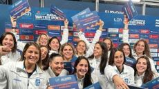 Παρίσι 2024: Το πρόγραμμα των Εθνικών ομάδων πόλο στους Ολυμπιακούς Αγώνες 