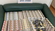 Θα διακινούσαν λαθραία καπνικά προϊόντα στην Αργολίδα