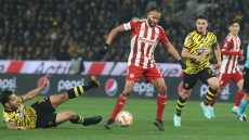 Ελ Αραμπί για το ΑΕΚ-Ολυμπιακός: Για εμάς είναι ένας τελικός, πρέπει να νικήσουμε